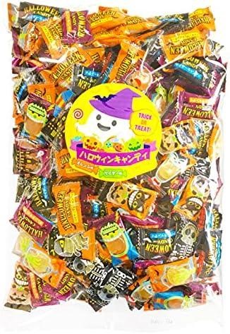 2023年】ハロウィンのお菓子特集｜コスパ最強で小分けにできるお菓子を